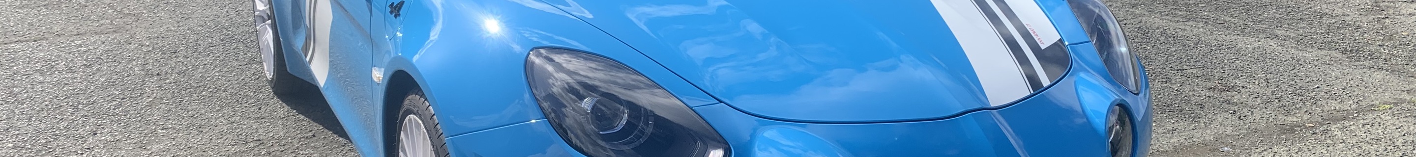 Alpine A110 San Remo 73