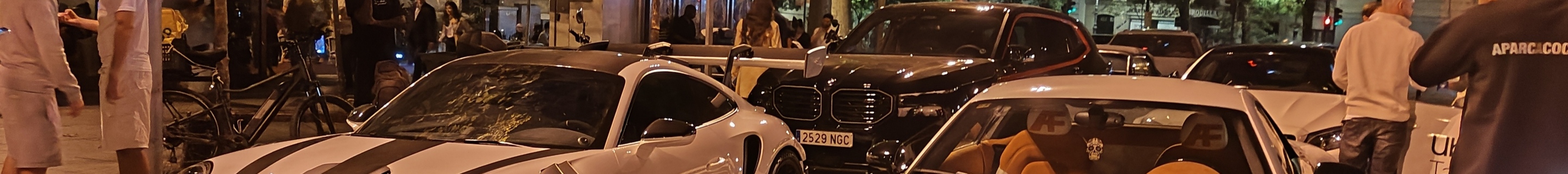 Audi R8 Prior Design