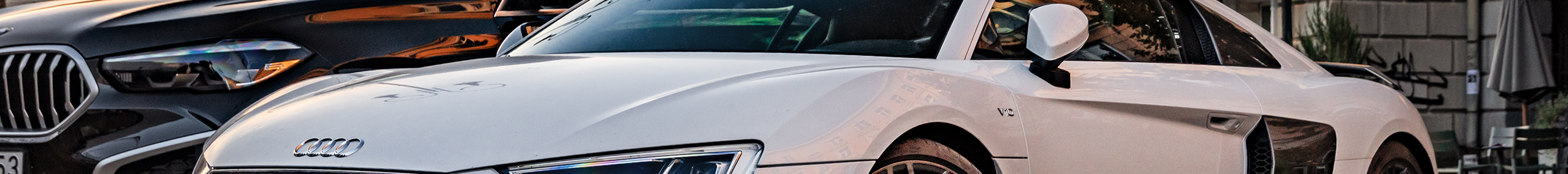 Audi R8 V10 Plus 2015