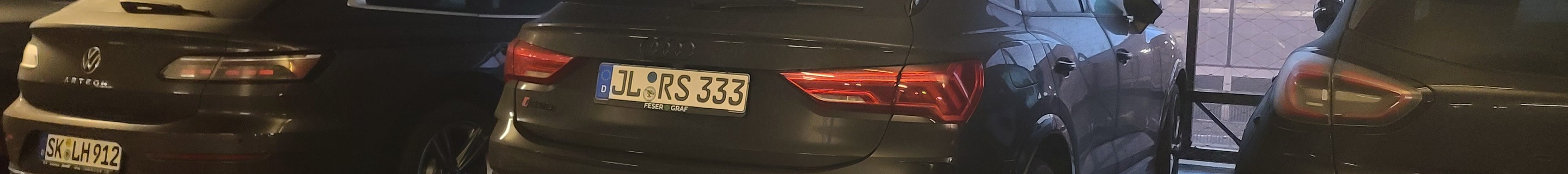 Audi RS Q3 Sportback 2020