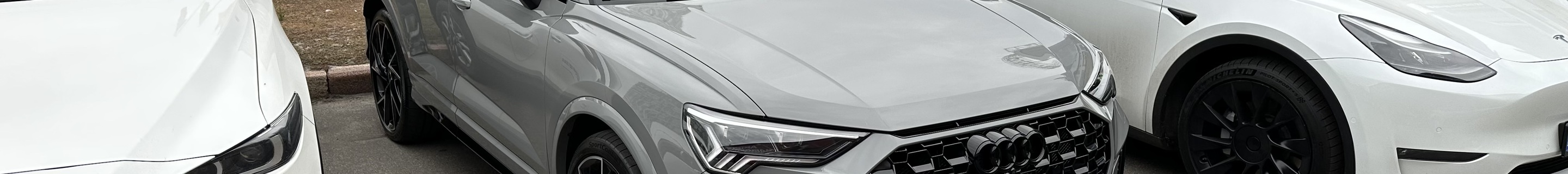 Audi RS Q3 Sportback 2020