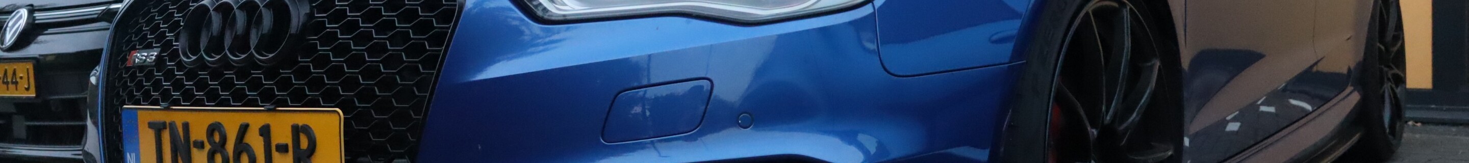 Audi RS3 Sportback 8V