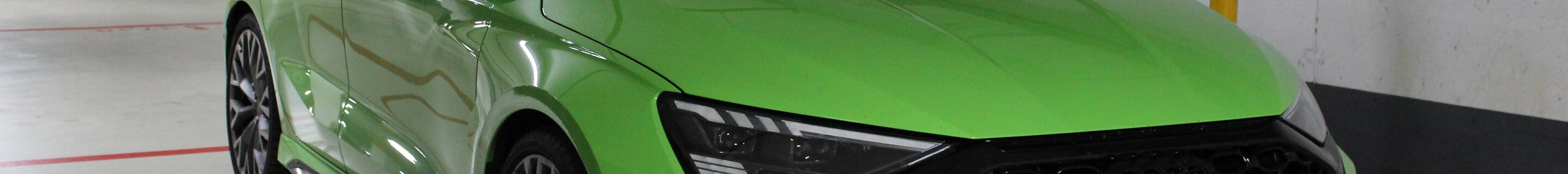 Audi RS3 Sportback 8Y