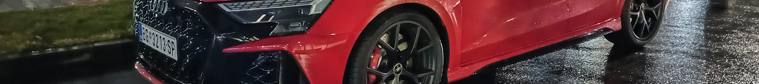 Audi RS3 Sportback 8Y 2025