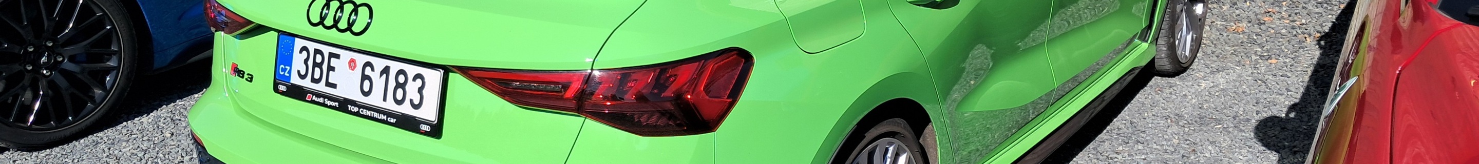 Audi RS3 Sportback 8Y