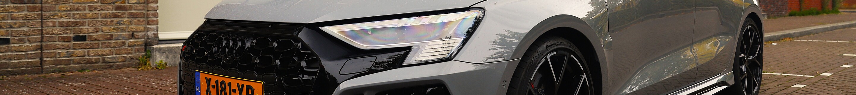 Audi RS3 Sportback 8Y