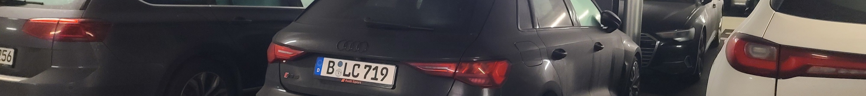 Audi RS3 Sportback 8Y