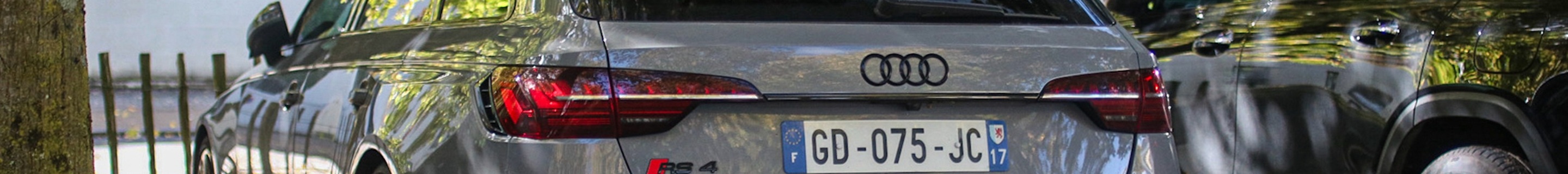 Audi RS4 Avant B9 2020