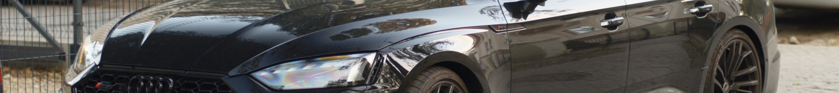 Audi RS5 Sportback B9 2021