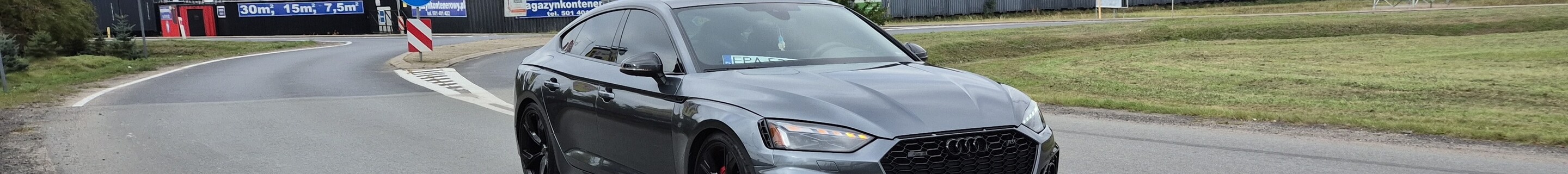 Audi RS5 Sportback B9 2021