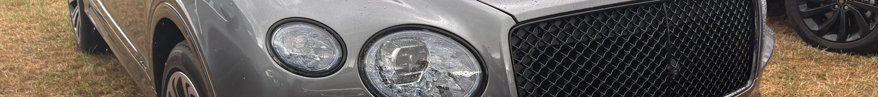 Bentley Bentayga Azure 2024