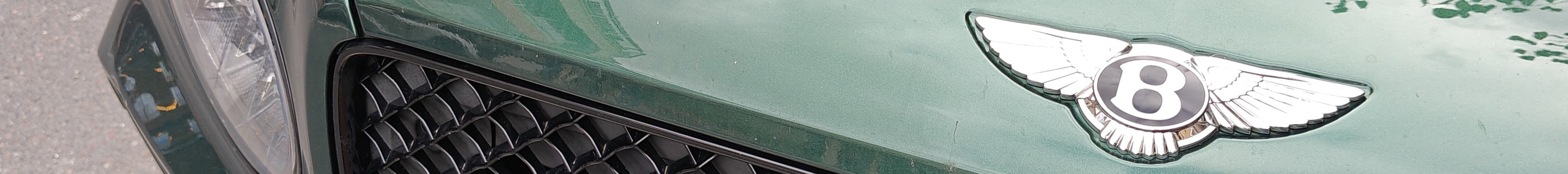 Bentley Bentayga V8 S 2022