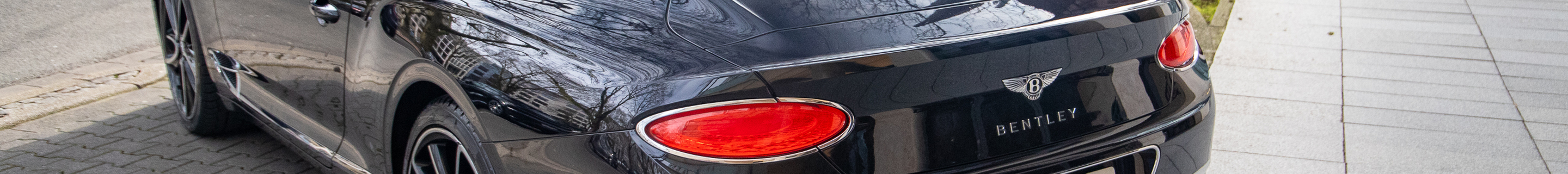 Bentley Continental GT 2018