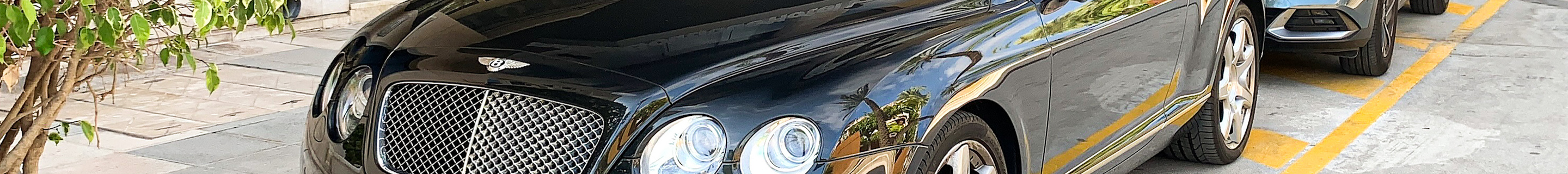 Bentley Continental GTC