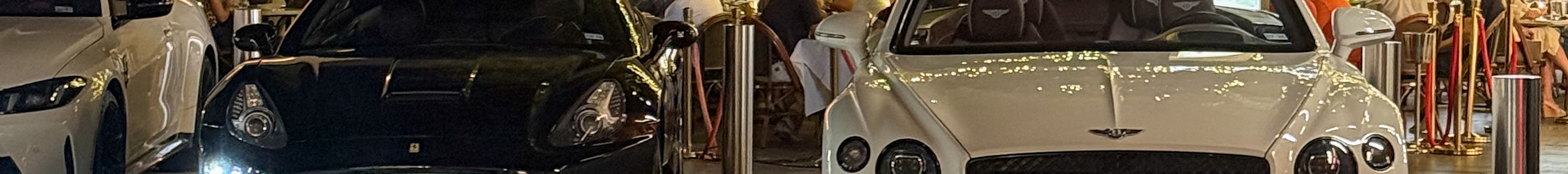 Bentley Continental GTC V8 2020