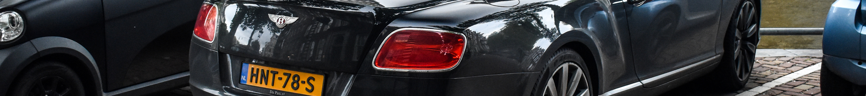 Bentley Continental GTC V8