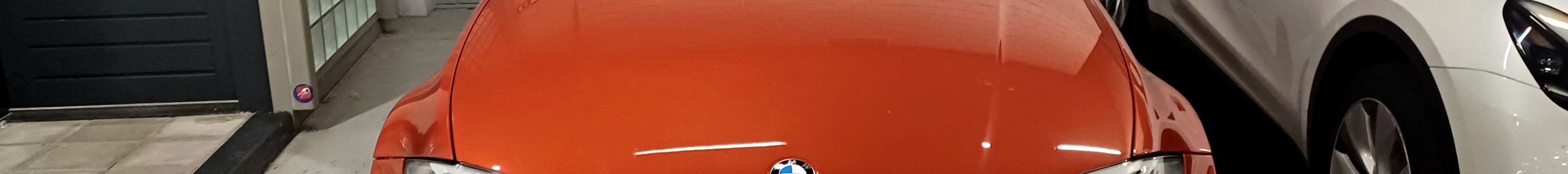 BMW 1 Series M Coupé