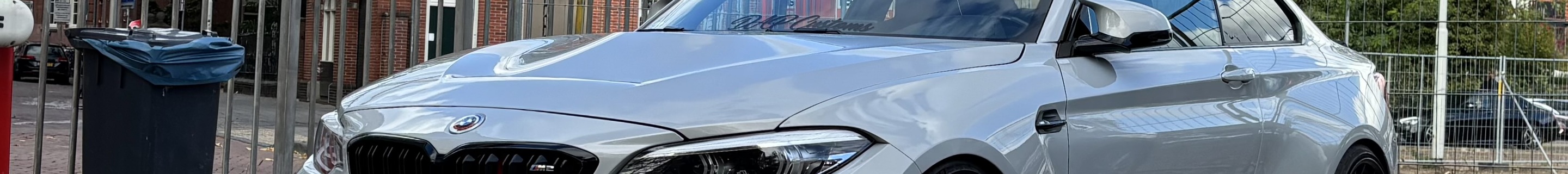 BMW AC Schnitzer ACS2 Sport F87 2018 Competition