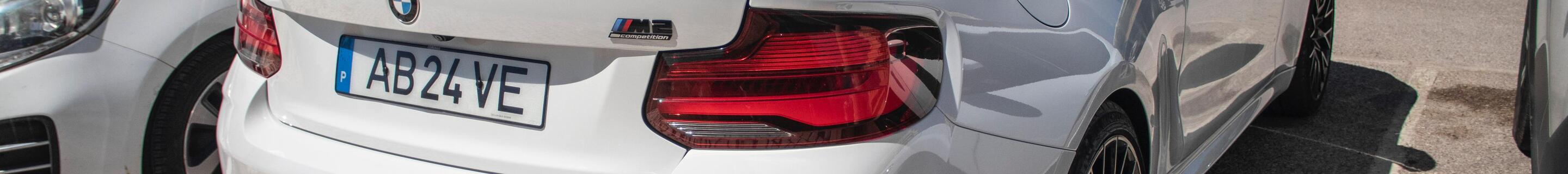 BMW M2 Coupé Competition F87