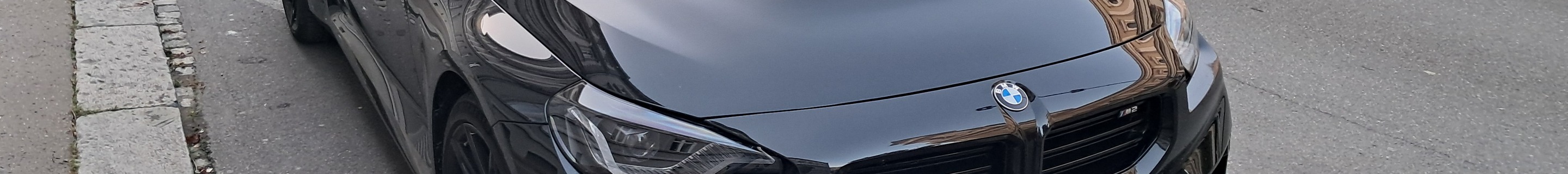 BMW M2 Coupé G87