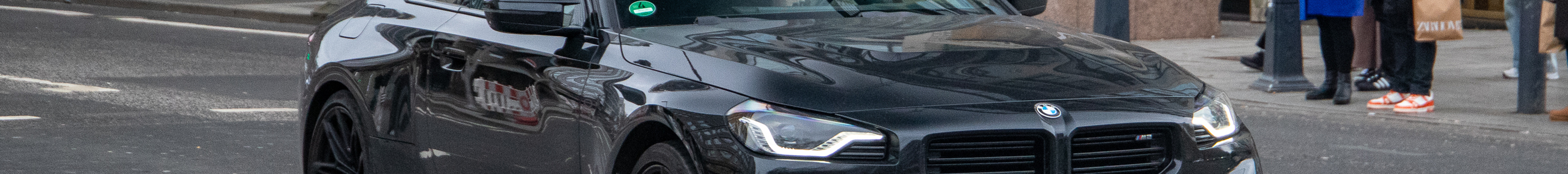BMW M2 Coupé G87