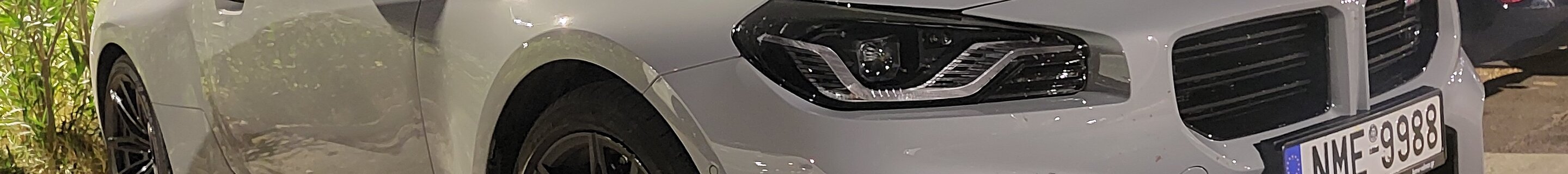 BMW M2 Coupé G87