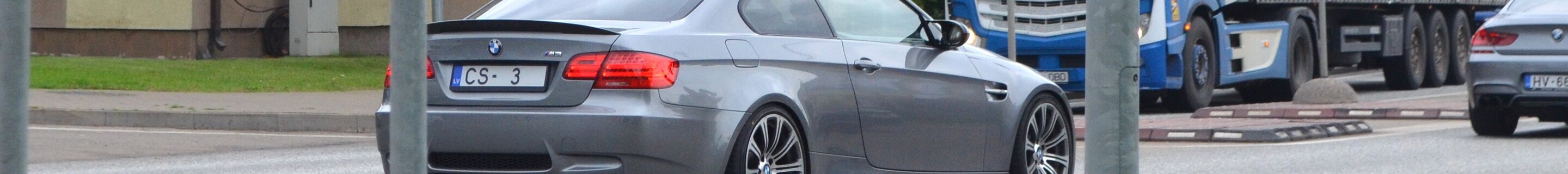 BMW M3 E92 Coupé