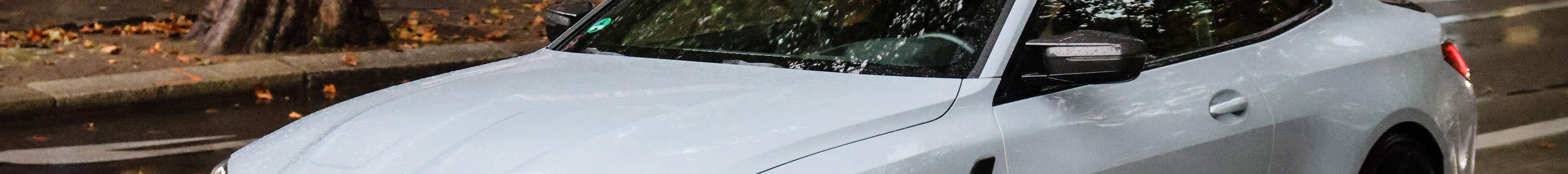 BMW M4 G82 Coupé Competition