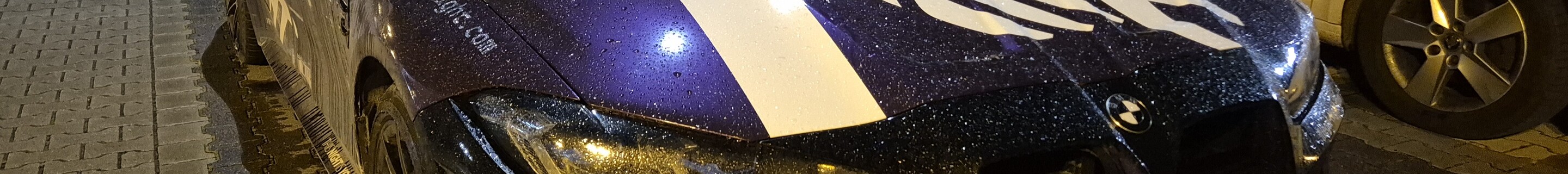 BMW M4 G82 Coupé Competition