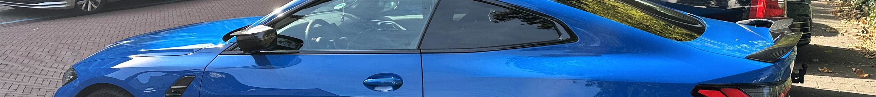 BMW M4 G82 Coupé Competition