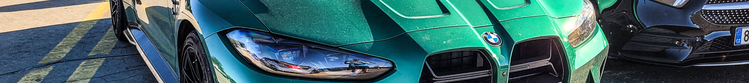 BMW M4 G82 Coupé Competition