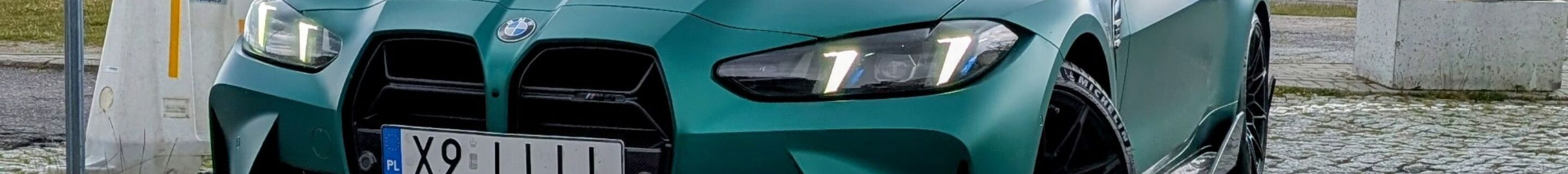 BMW M4 G82 Coupé Competition