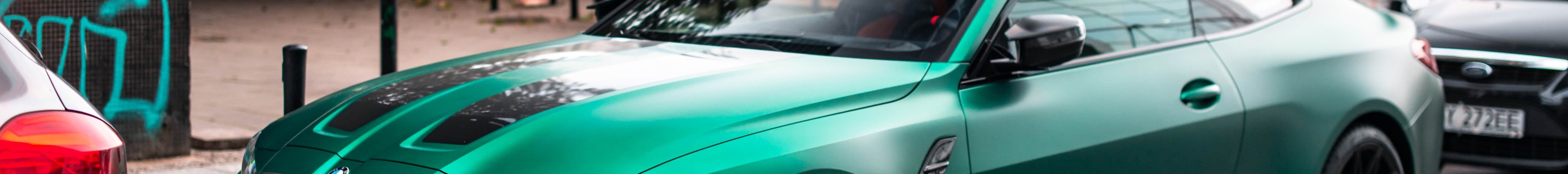 BMW M4 G82 Coupé Competition