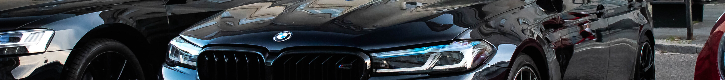 BMW M5 F90 Competition