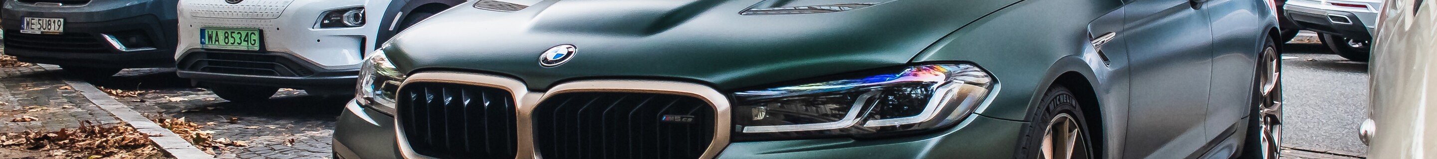 BMW M5 F90 CS