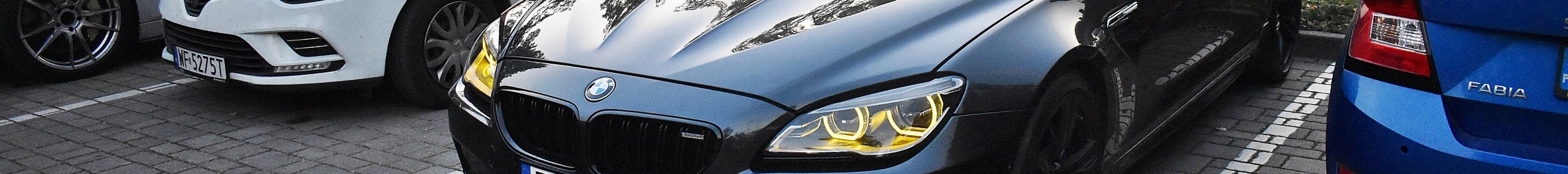 BMW M6 F06 Gran Coupé