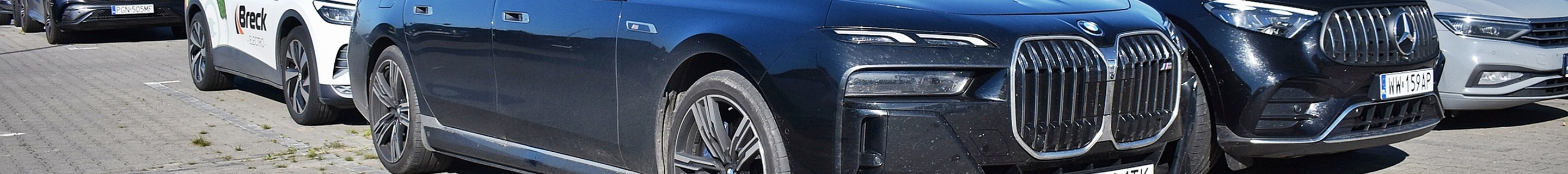 BMW M760e xDrive