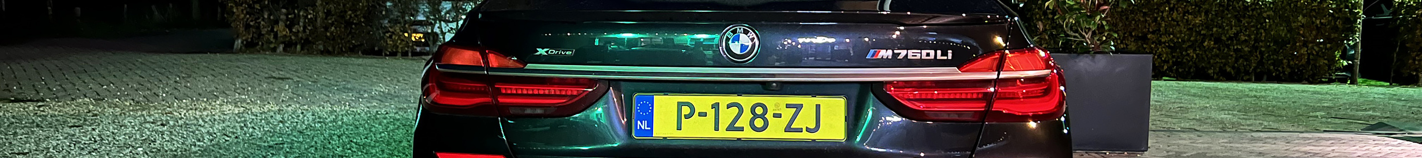 BMW M760Li xDrive