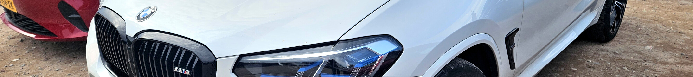 BMW X3 M F97 Competition 2022