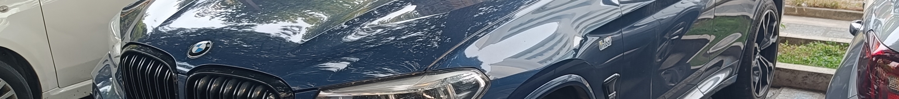 BMW X3 M F97 Competition