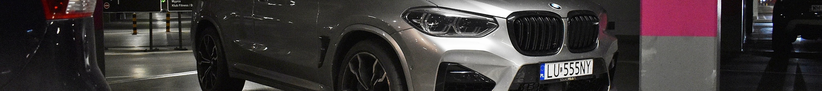 BMW X4 M F98 Competition