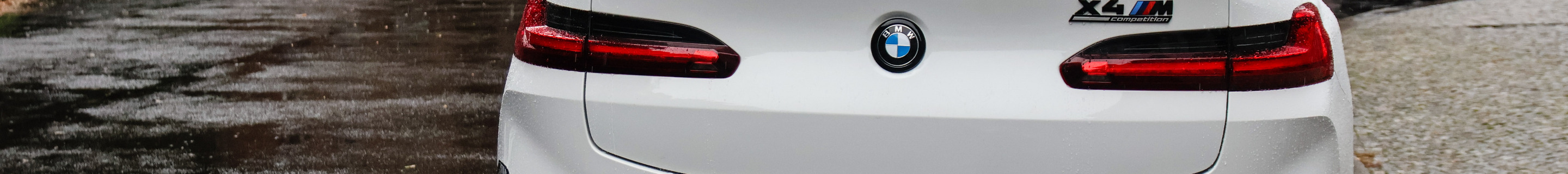 BMW X4 M F98 Competition 2022