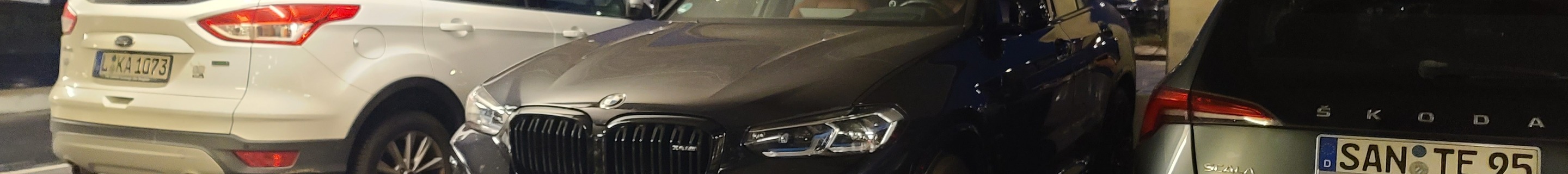 BMW X4 M F98 Competition 2022