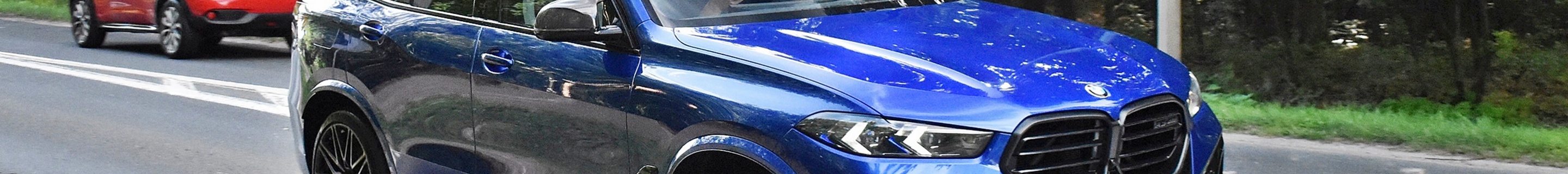 BMW X5 M F95 Competition 2024