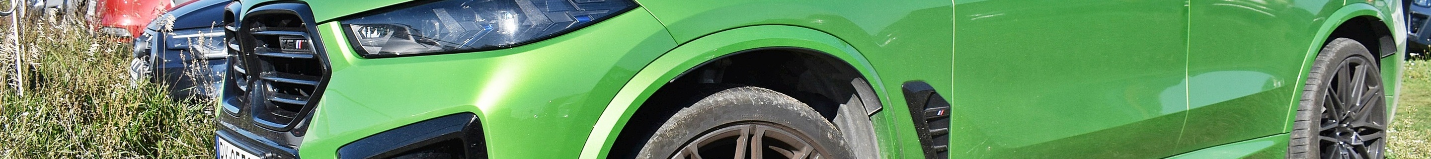 BMW X5 M F95 Competition 2024