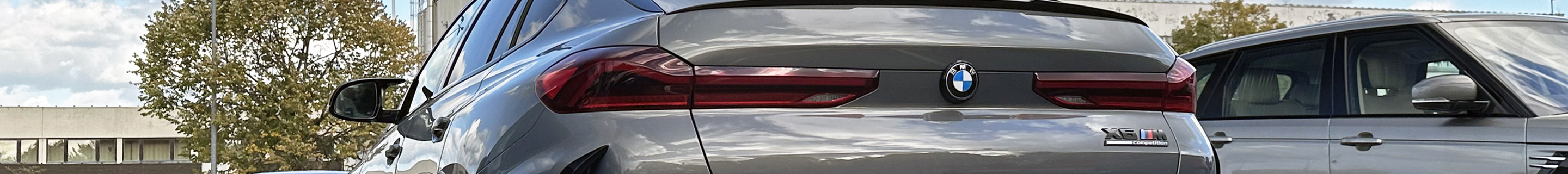 BMW X6 M F96 Competition 2024 Larte Design