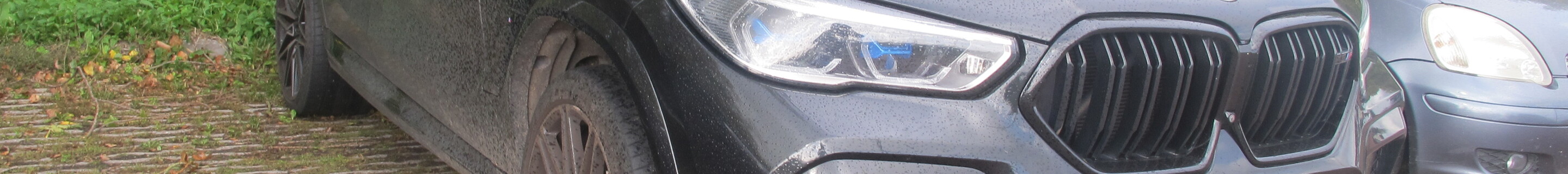 BMW X6 M F96 Competition