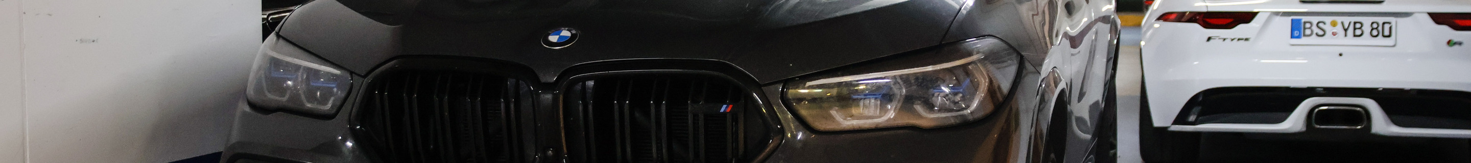 BMW X6 M F96 Competition