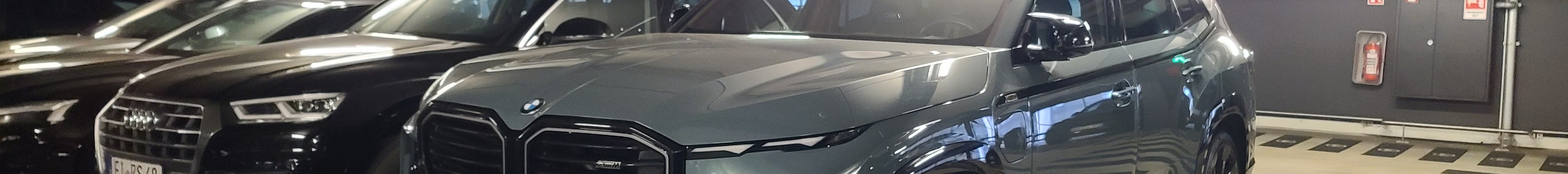 BMW XM G09