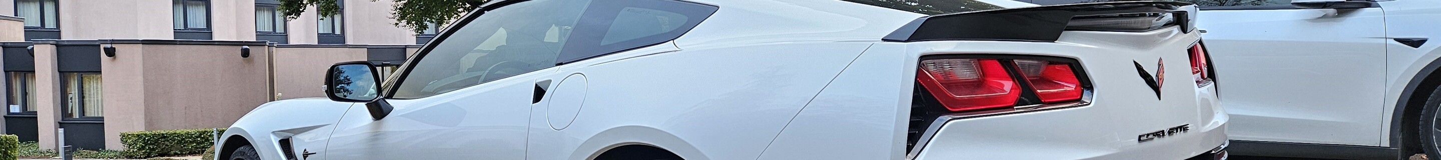 Chevrolet Corvette C7 Stingray